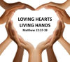 Loving Hearts Living Hands Image